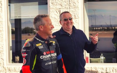 Two Paths to Motorcycle Safety from Two Experts