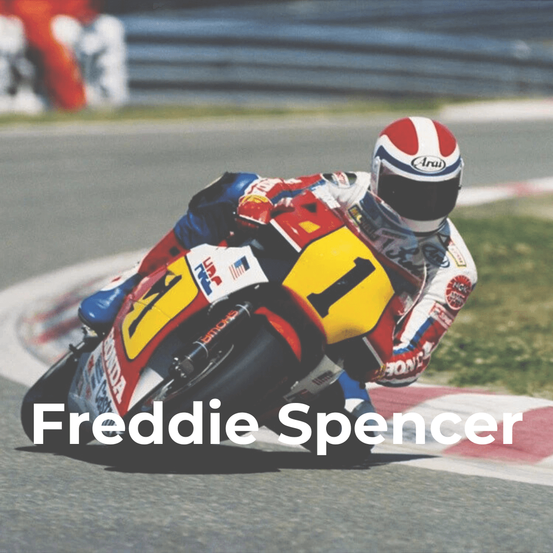 Freddie Spencer