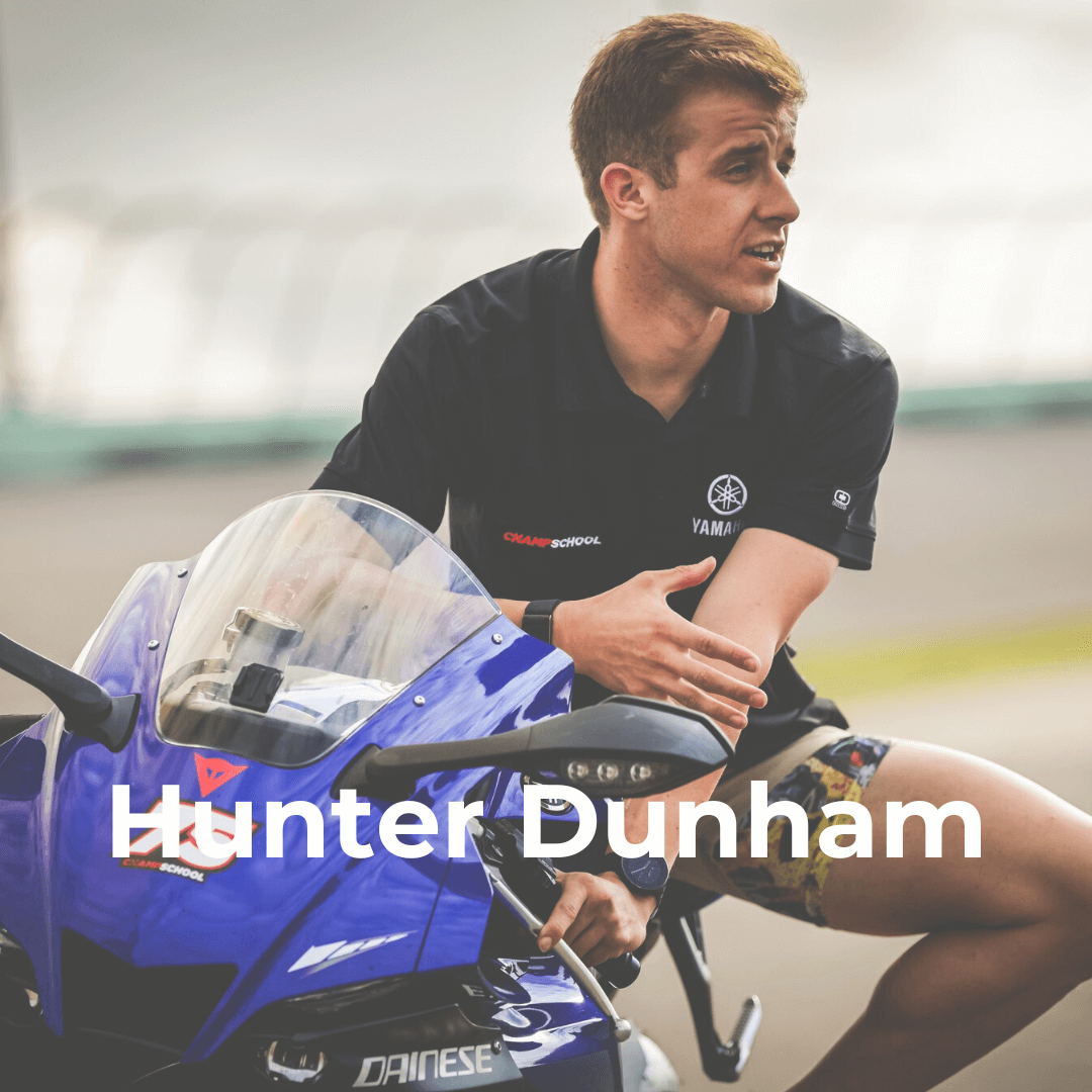 Hunter Dunham