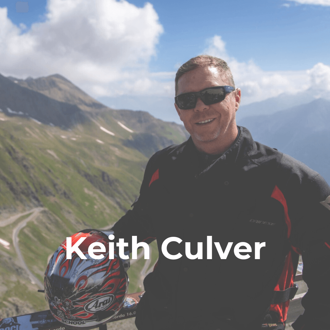 Keith Culver
