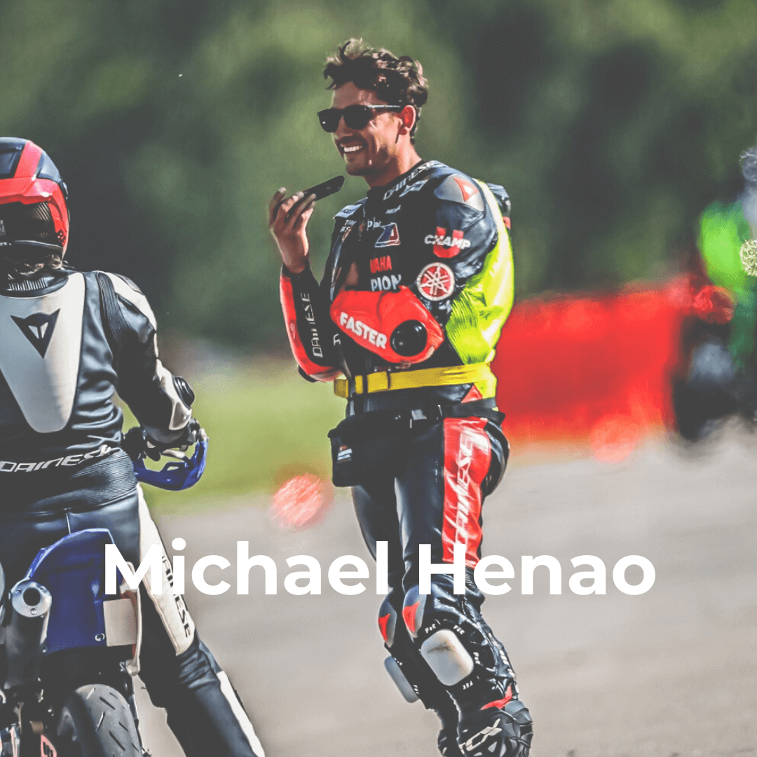 Michael Henao